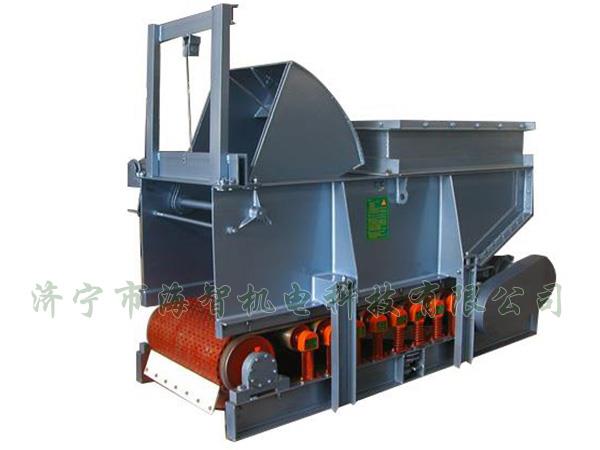 用手動(dòng)、電動(dòng)、液動(dòng)或氣動(dòng)驅(qū)動(dòng)齒輪帶動(dòng)弧型齒條來(lái)開啟或關(guān)閉扇型閘門