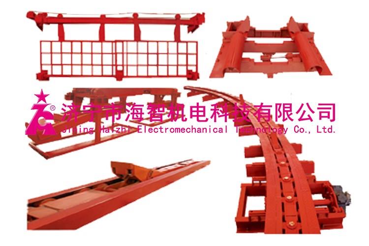Z(W)T智能全方位直（彎）道操車系統(tǒng)